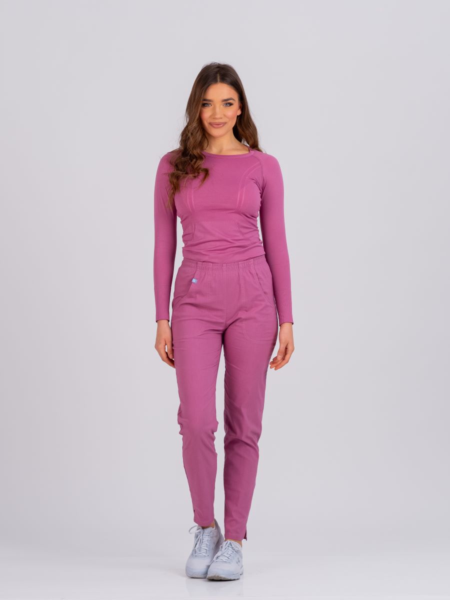 Active One  Burgundy/S/M