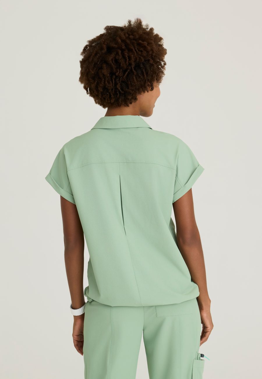 Bluza Charlie Skechers Field Green/XS