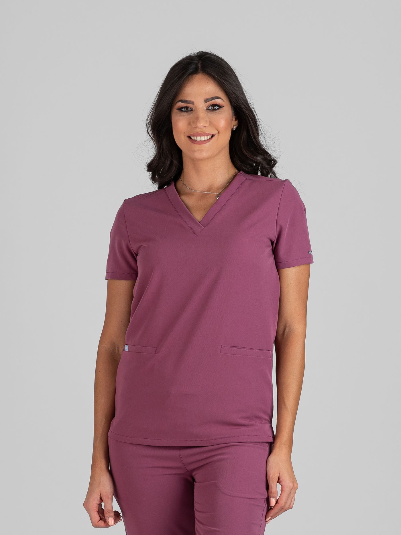 Bluza Ella Burgundy/S