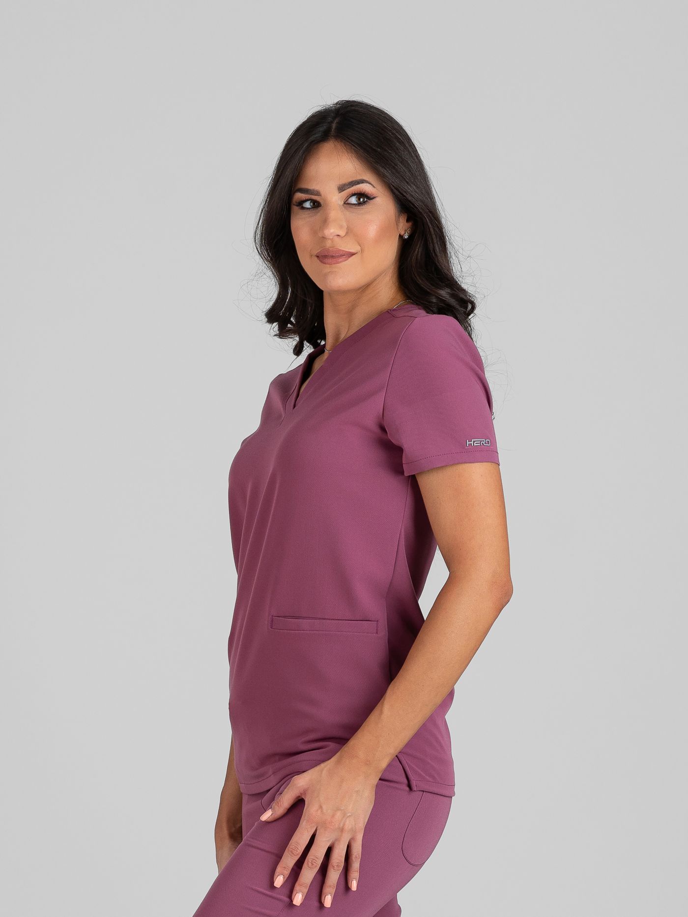 Bluza Ella Burgundy/S