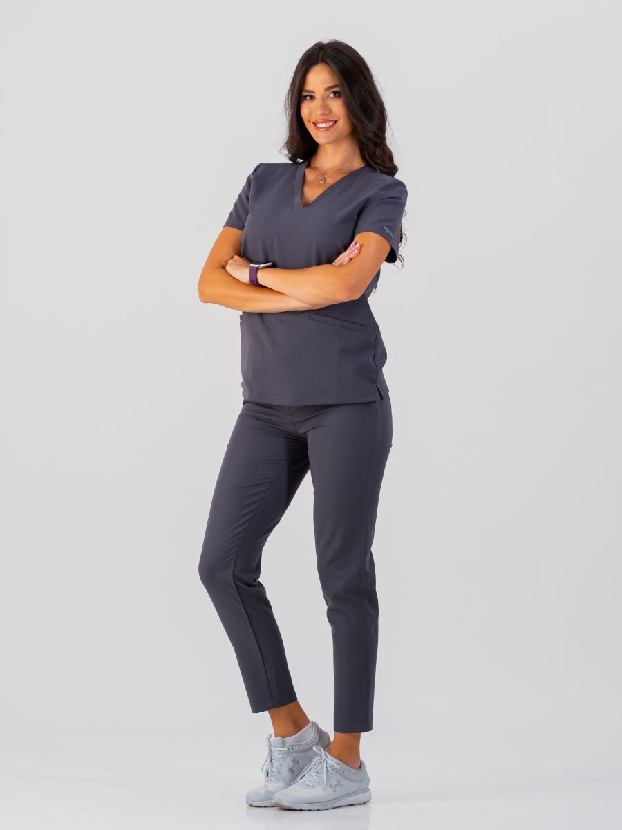 Bluza Hero Ella Siva/XS