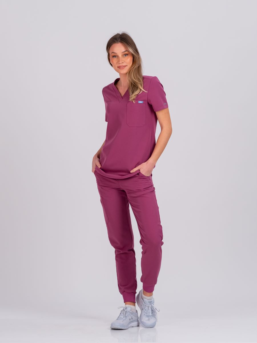Bluza Hero Sport XS/Burgundy