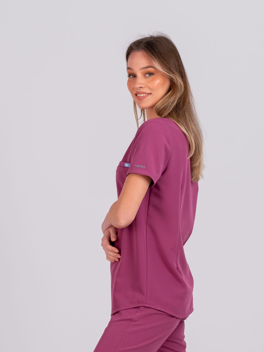 Bluza Hero Sport XS/Burgundy