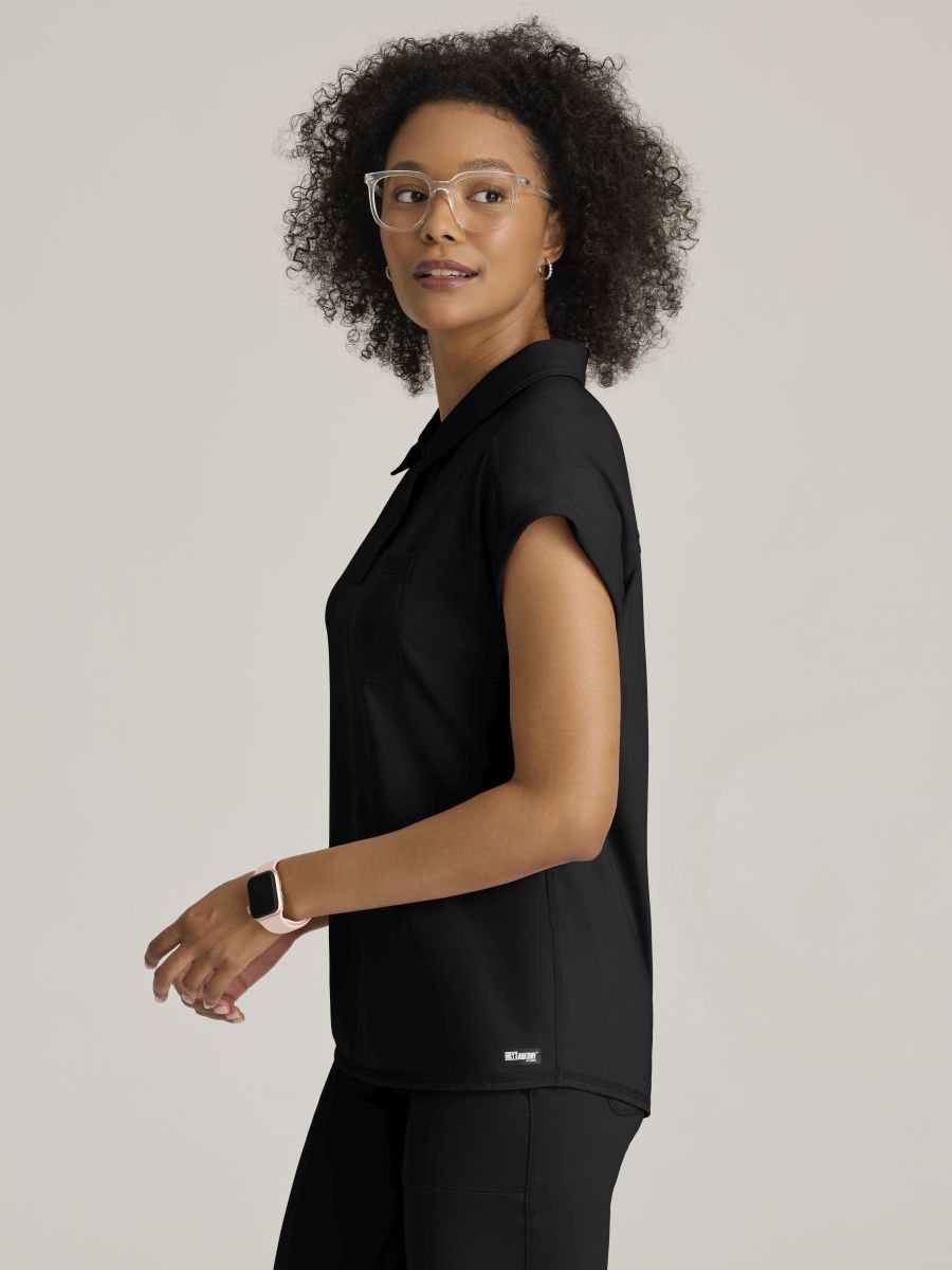 Bluza Renew Grey's Anatomy Crna/XS