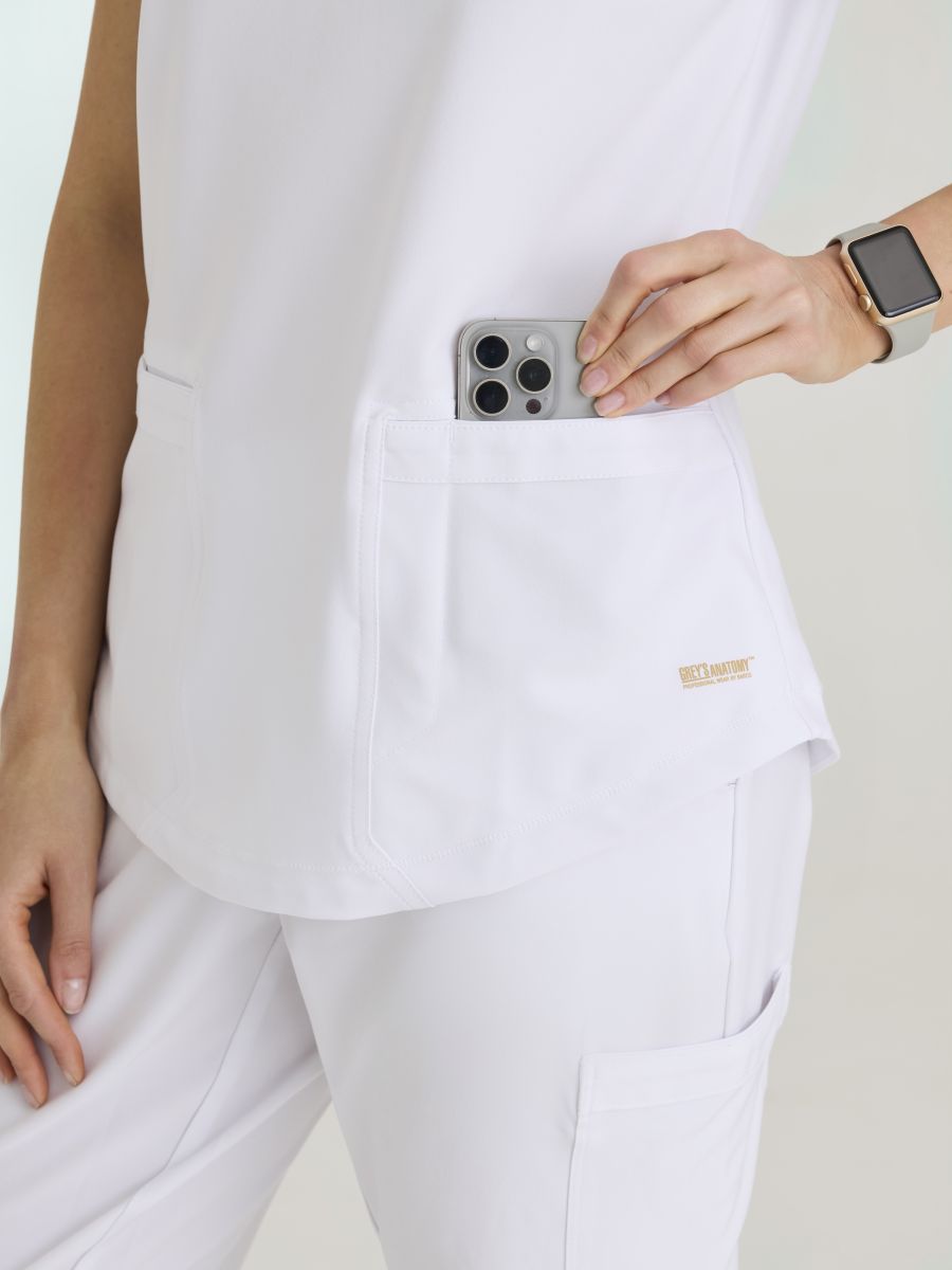 Bluza Rhythm Grey's Anatomy Bela/XS