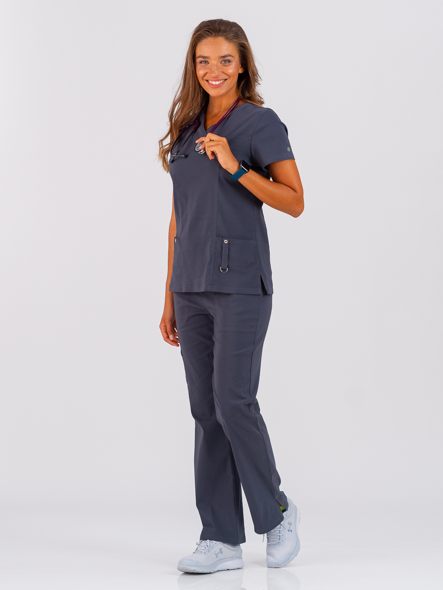 Bluza SuperStretch Siva/S