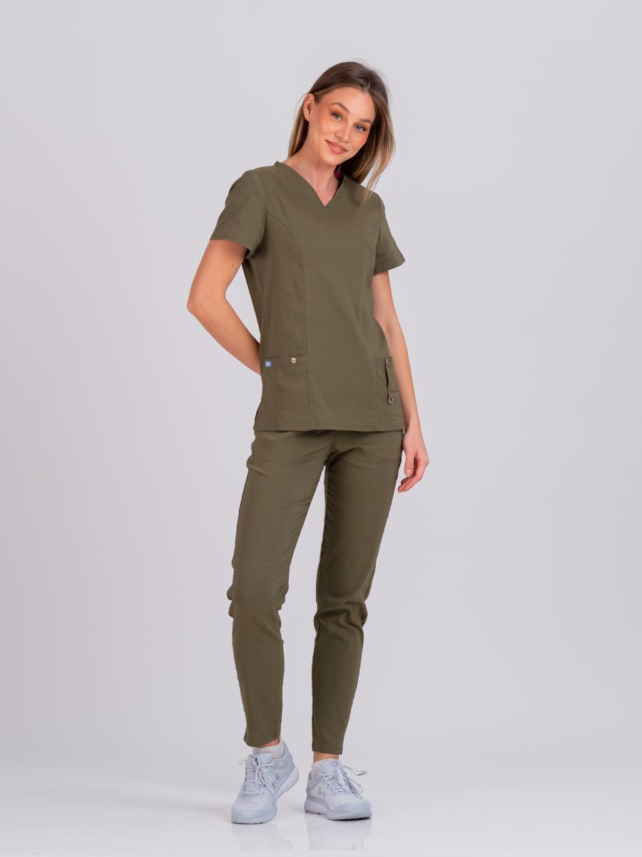 Bluza SuperStretch Pink/XS