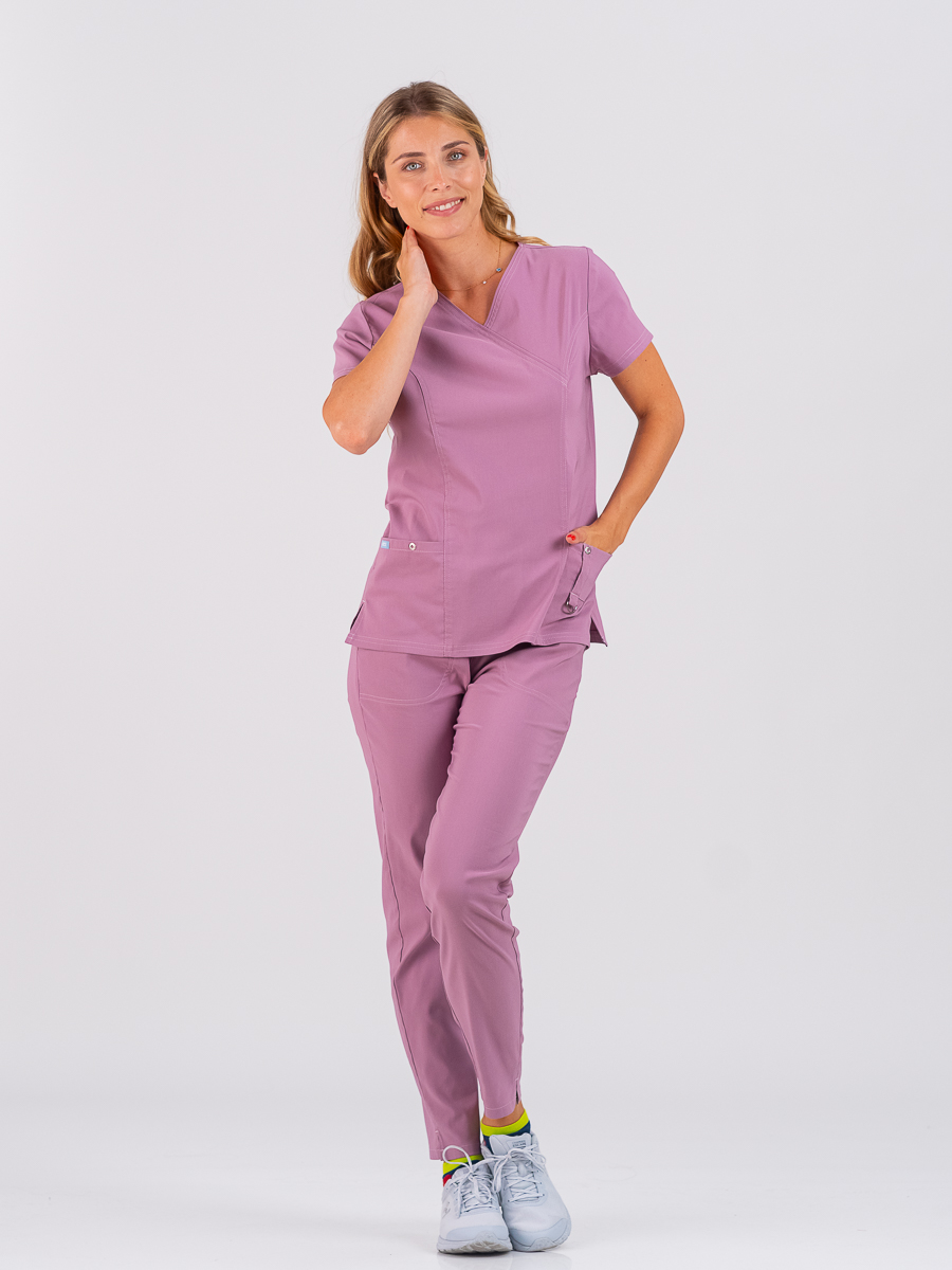 Bluza SuperStretch Desert Rose/XS