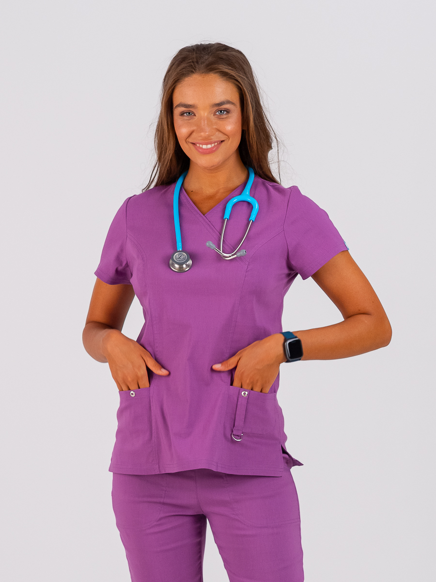 Bluza SuperStretch Ljubičasta/XS