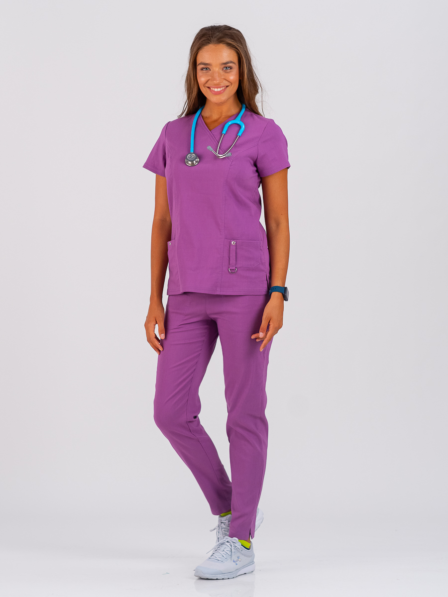 Bluza SuperStretch Ljubičasta/XS