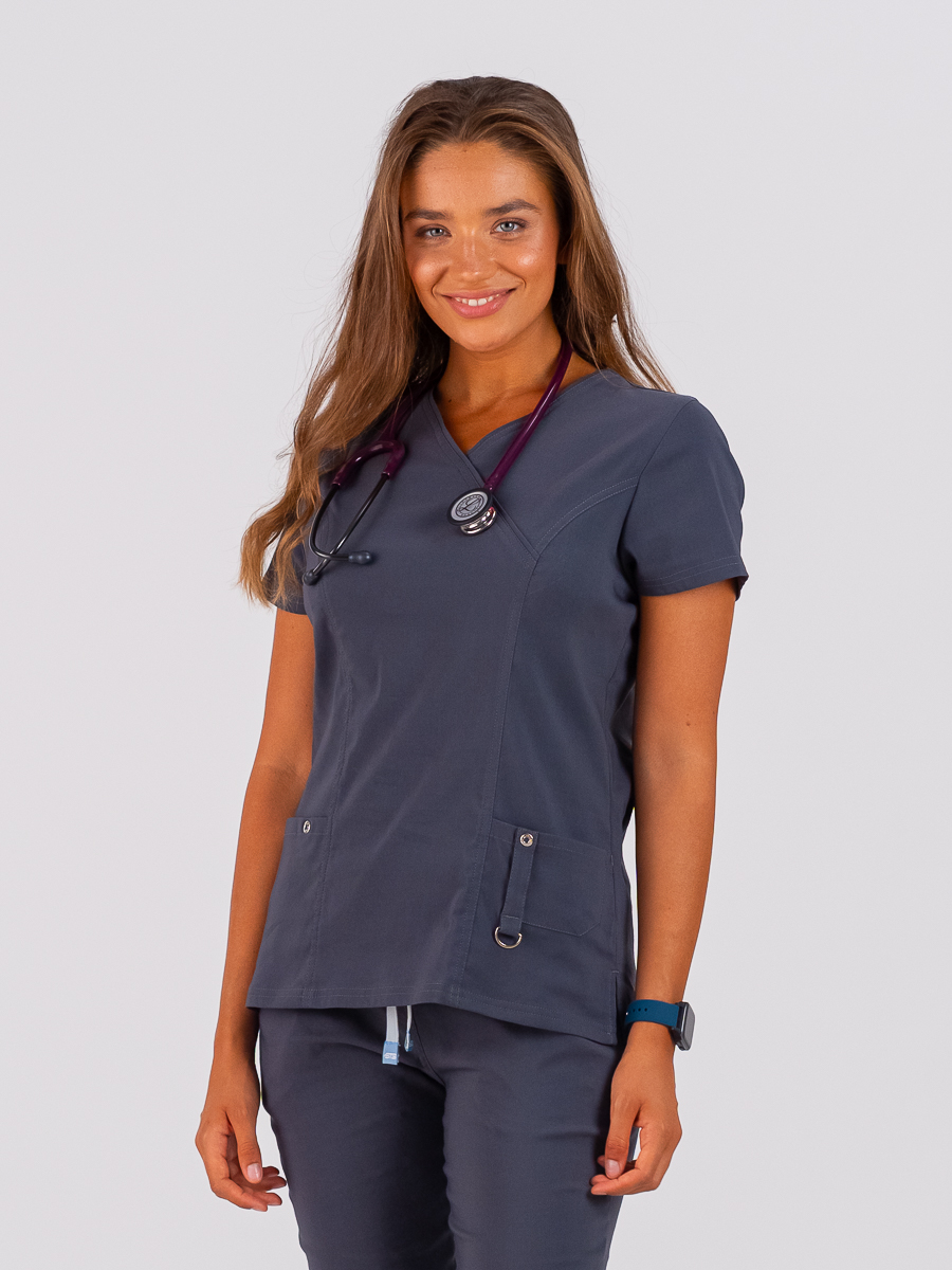 Bluza SuperStretch Siva/S