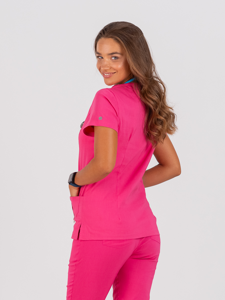 Bluza SuperStretch Pink/XS