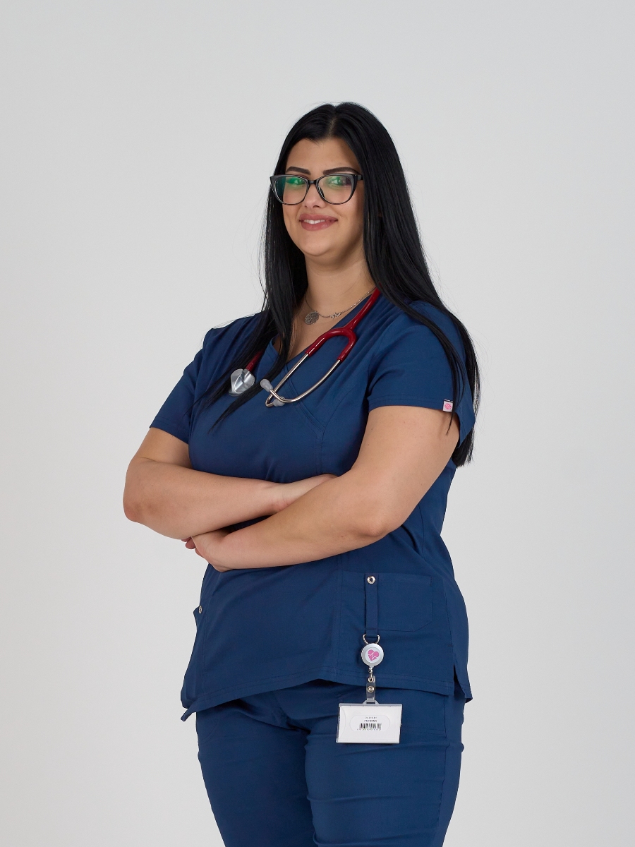 Bluza SuperStretch Plus Size