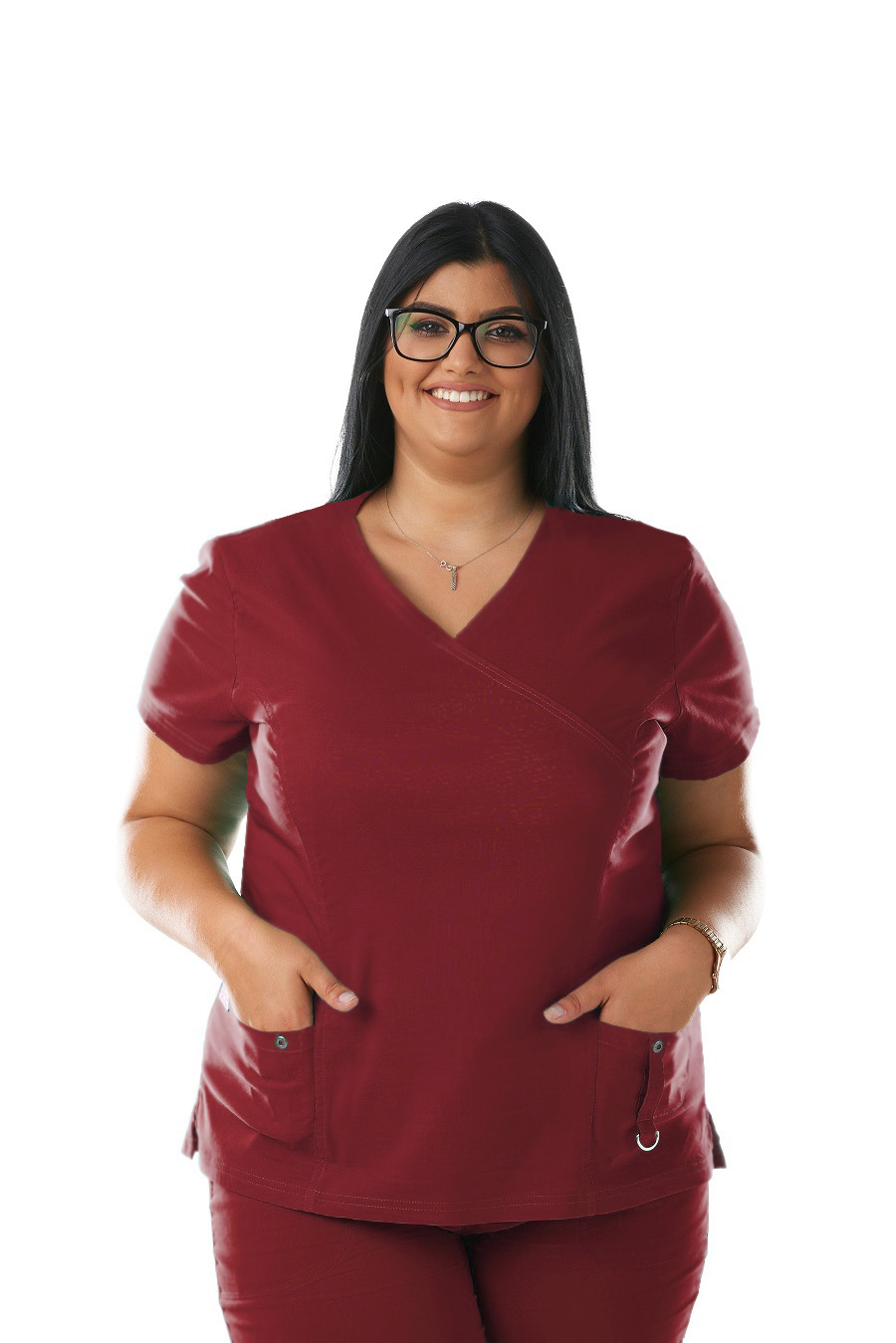 Bluza SuperStretch Plus Size