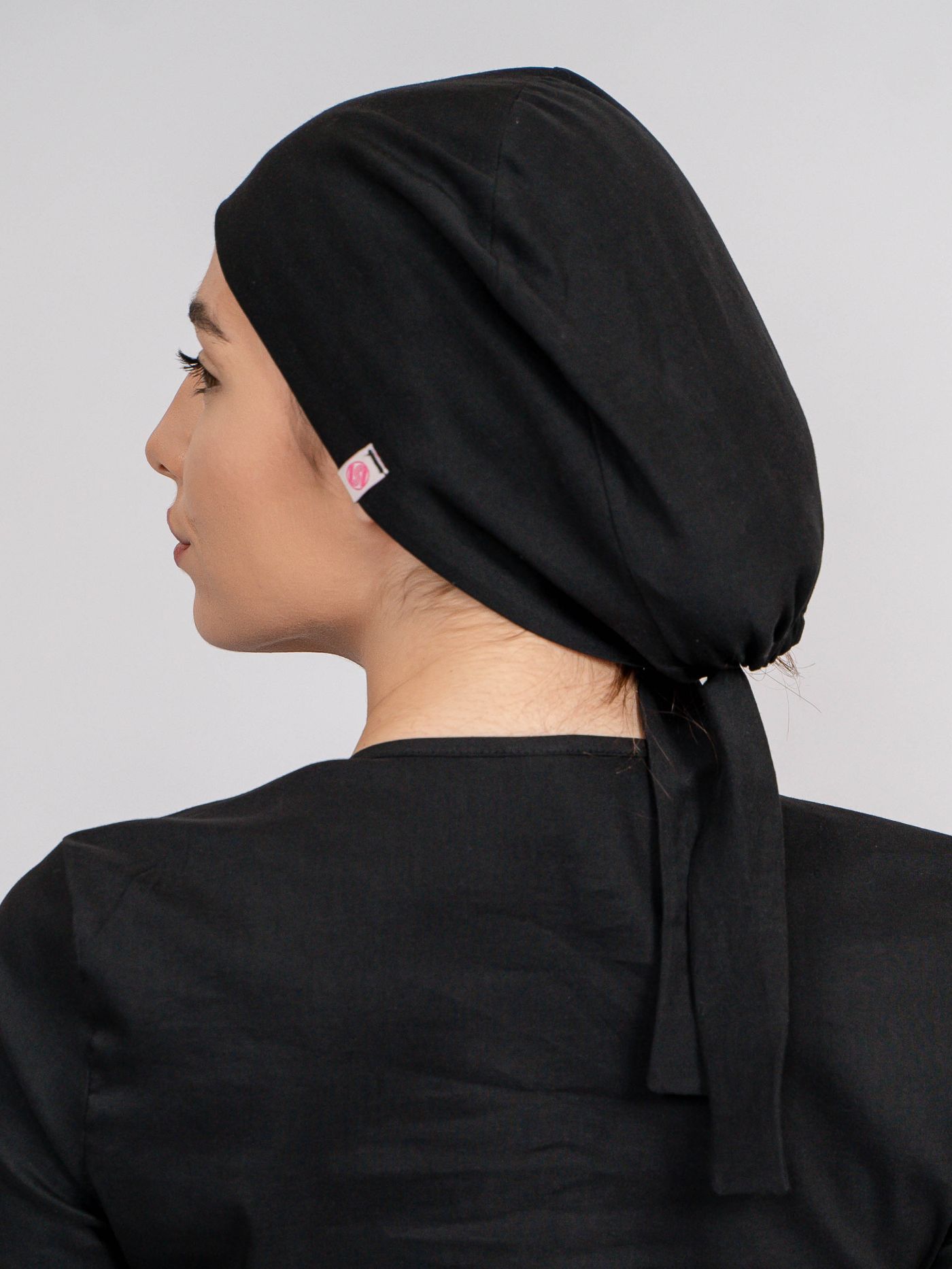 Kapa SuperStretch Crna