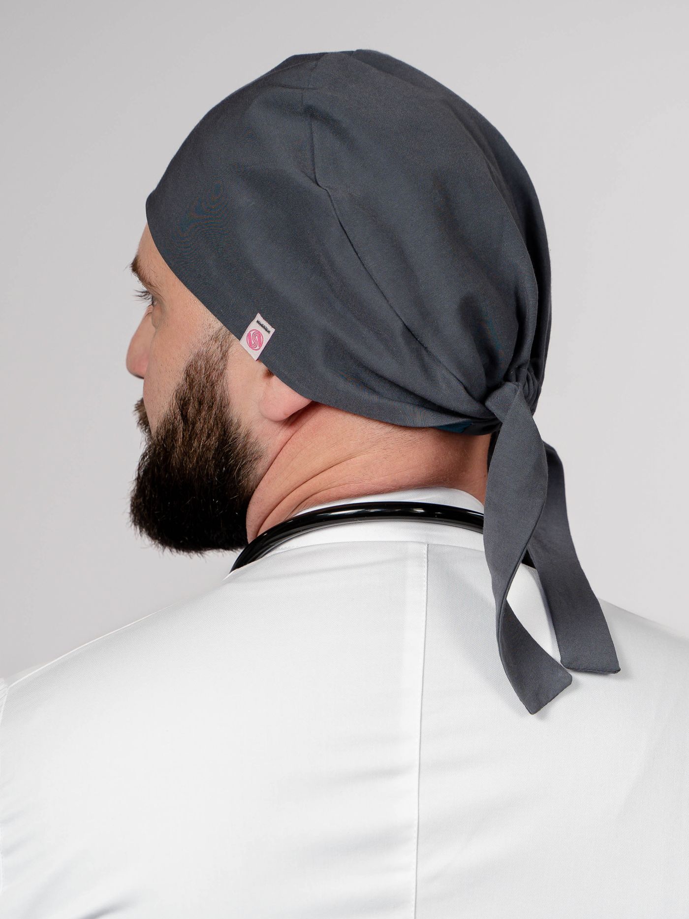 Kapa SuperStretch Siva