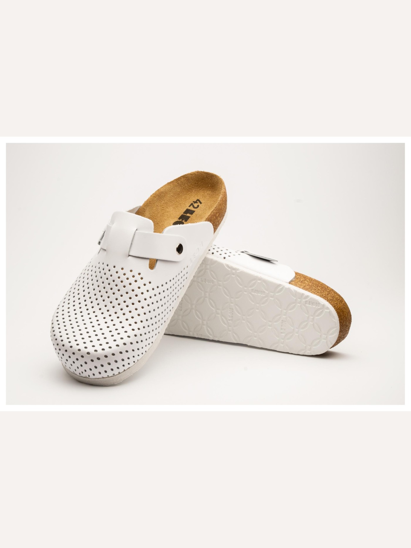 MUŠKE KLOMPE LEON BJORN BELA