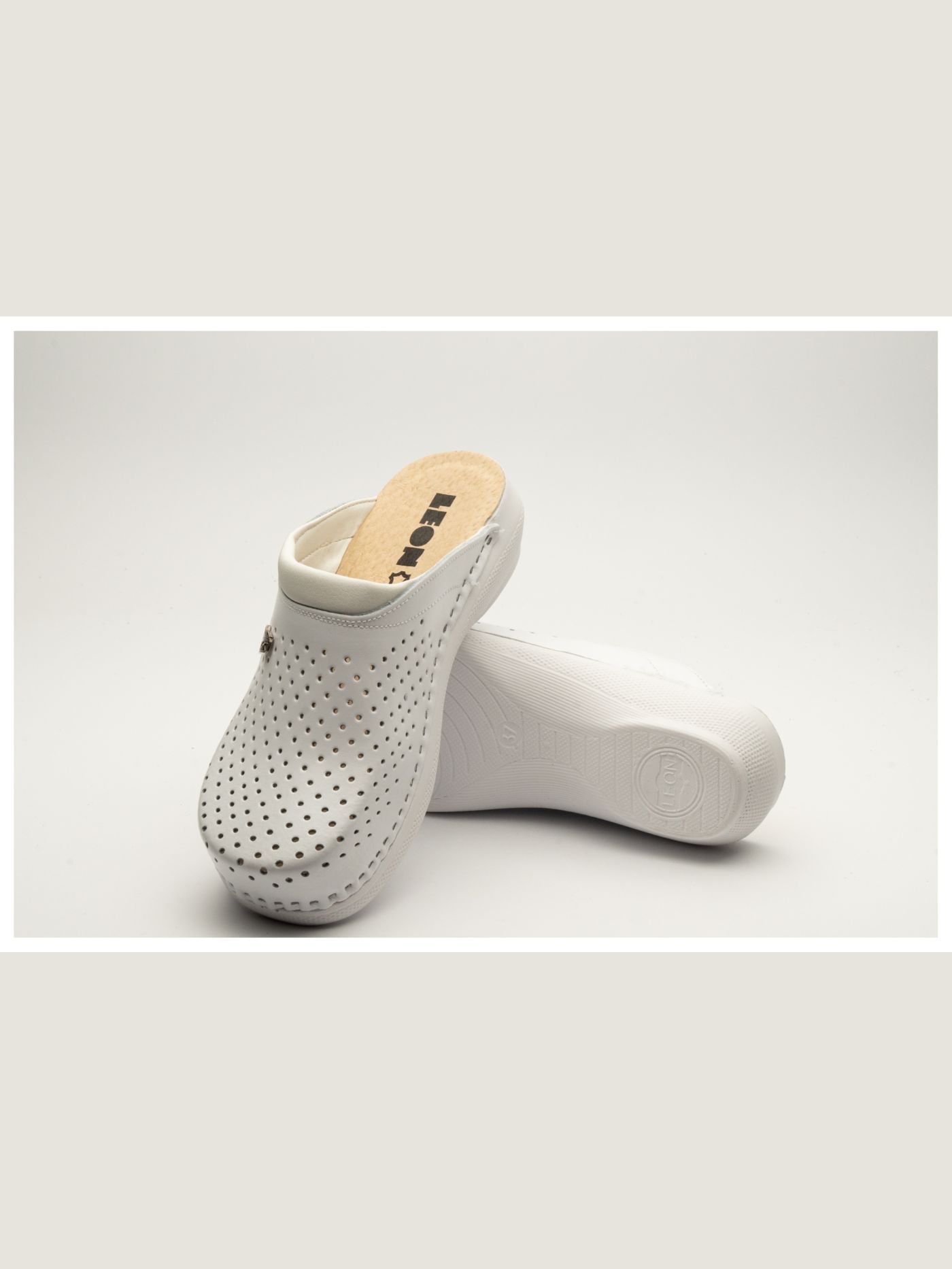 LEON KLASIK I BELE 37