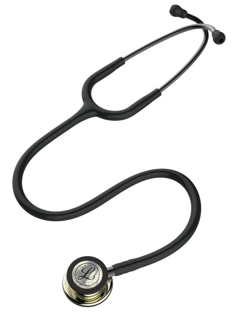LITTMANN CLASSIC III BLACK - CHAMPAGNE