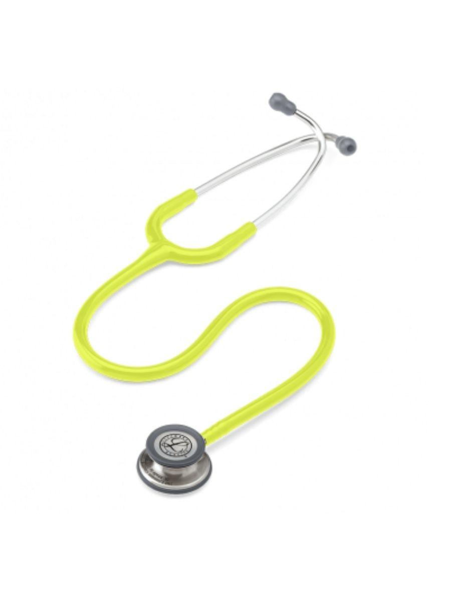 LITTMANN CLASSIC III STETHOSCOPE LEMON LIME