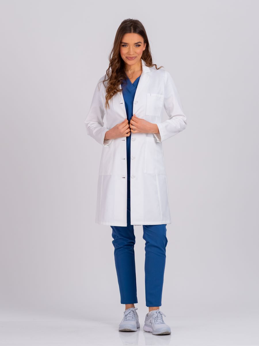 Mantil Bella Premium Bela/S