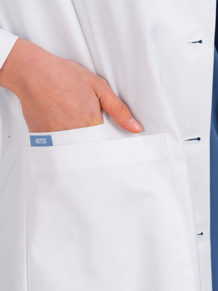 Mantil Bella Premium Bela/S