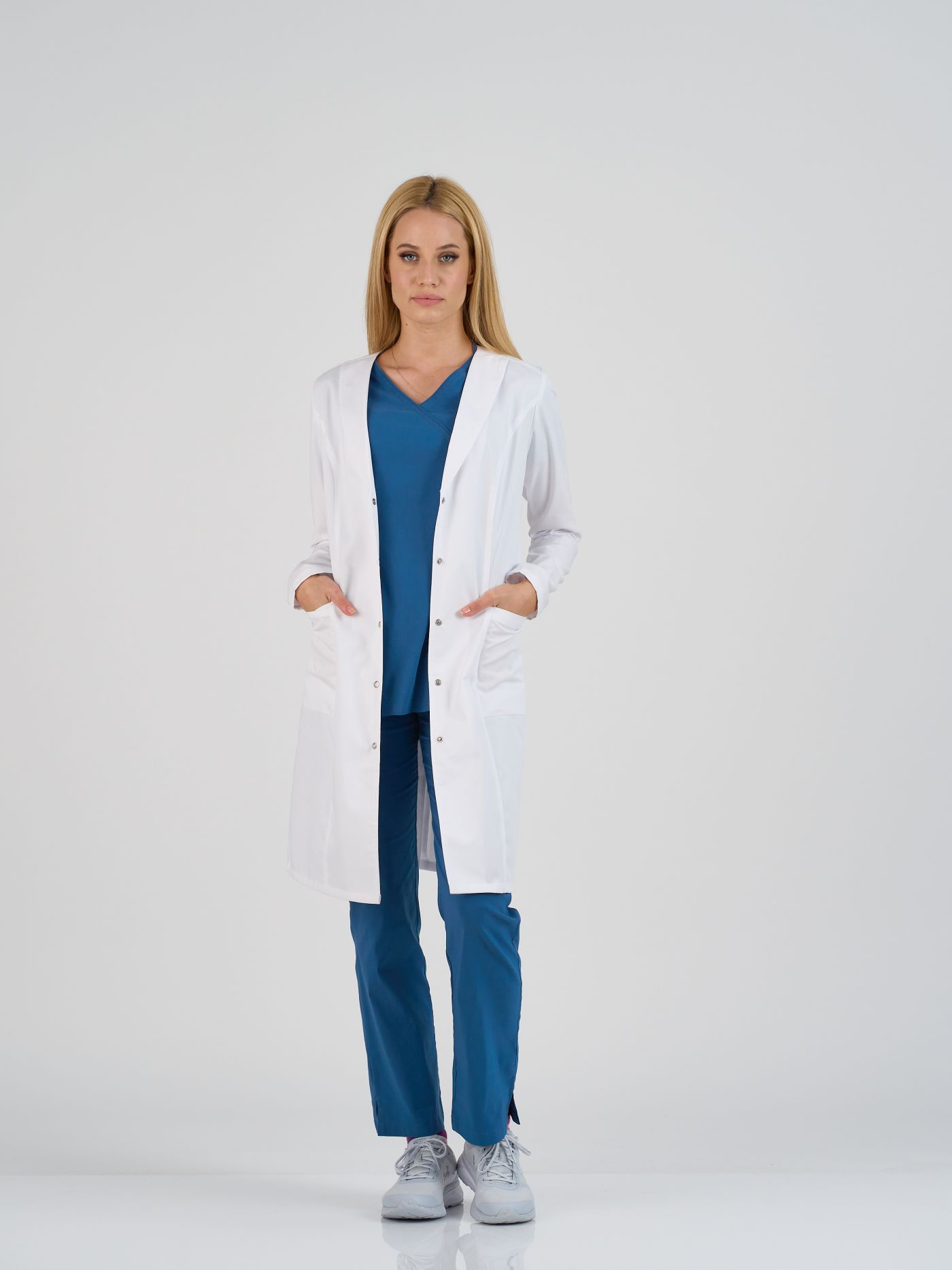 Mantil Kristina Bela/XS