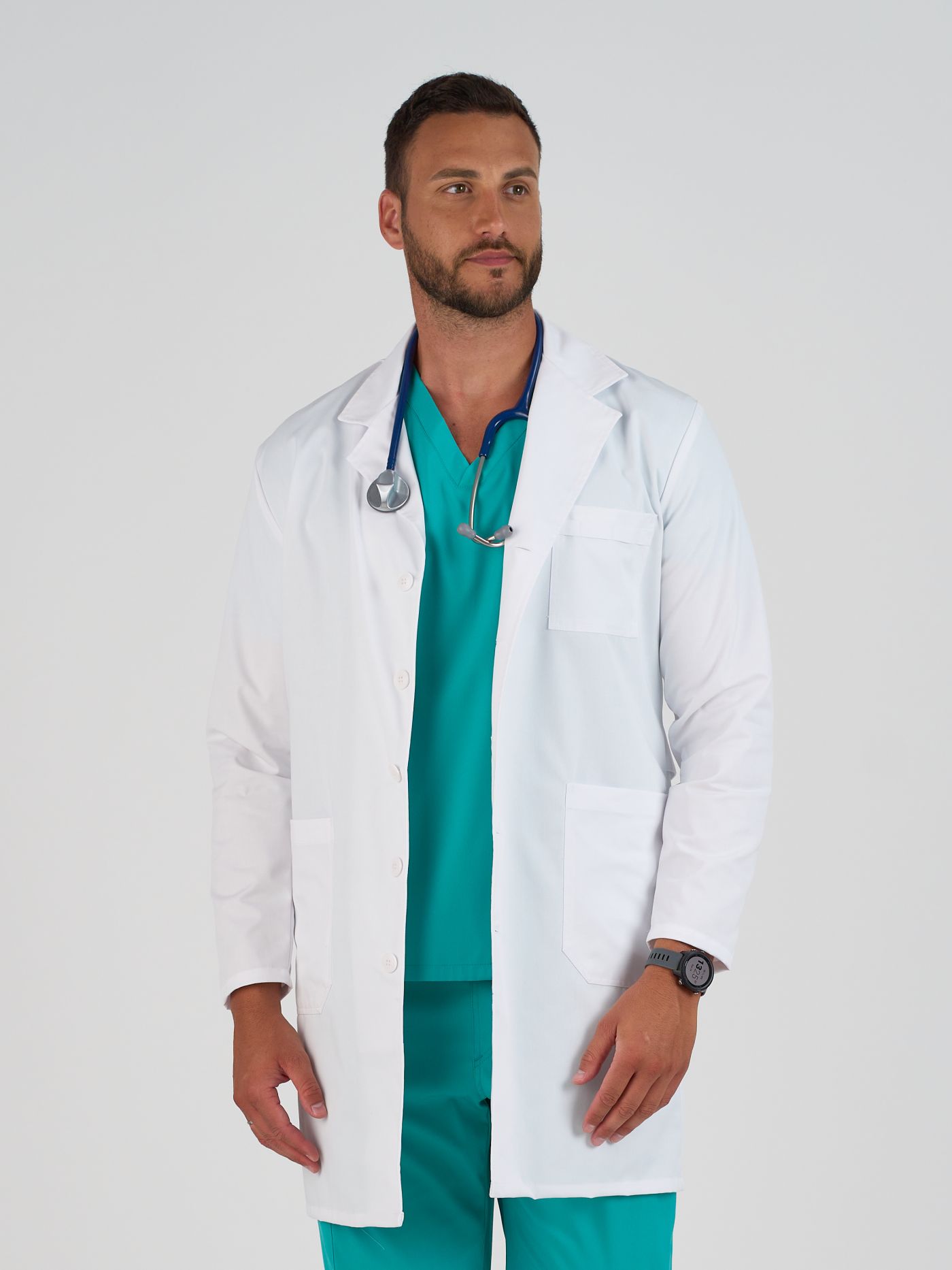 Mantil Master Bela/XXL