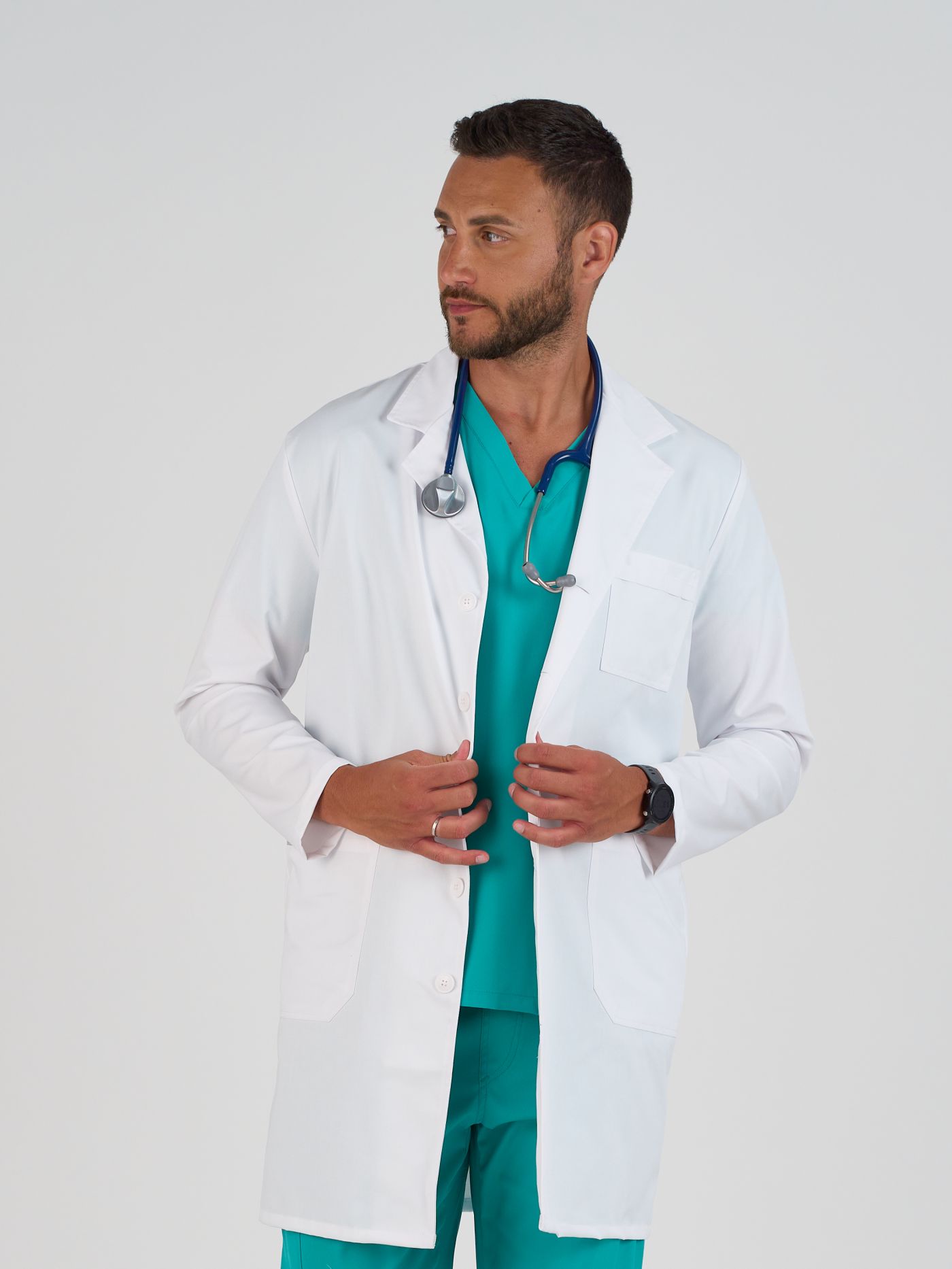 Mantil Master Bela/XXL