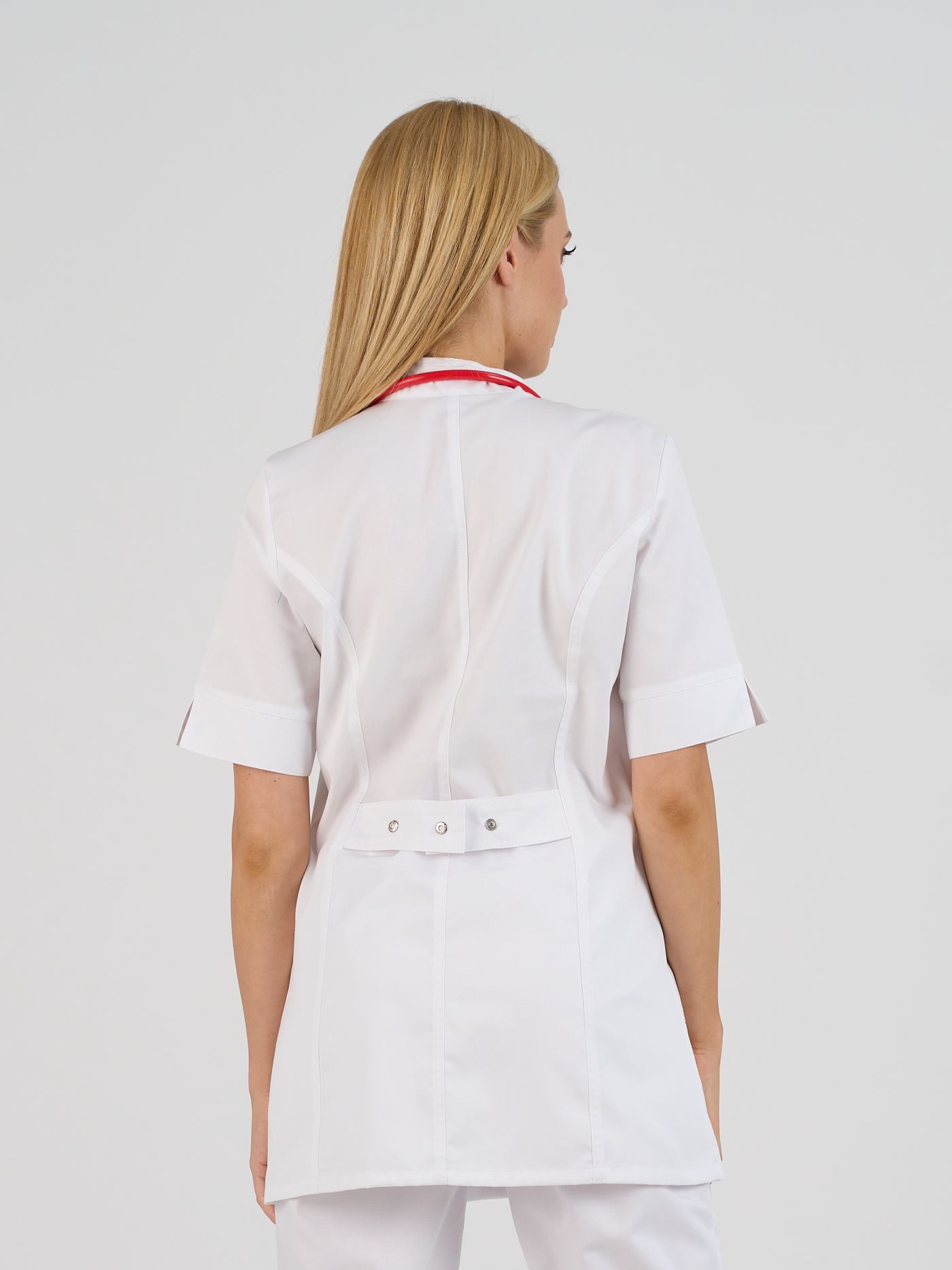 Mantil Nataša Bela/XS