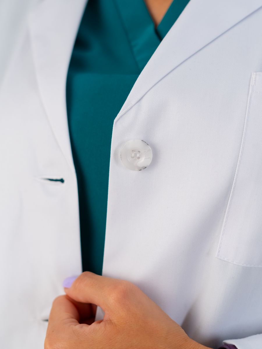 Mantil Resident Bela/XS