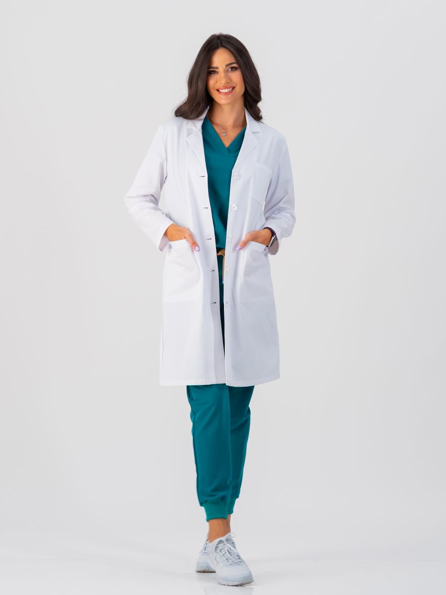 Mantil Resident Bela/XS