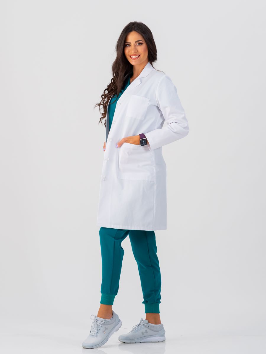 Mantil Resident Bela/XS