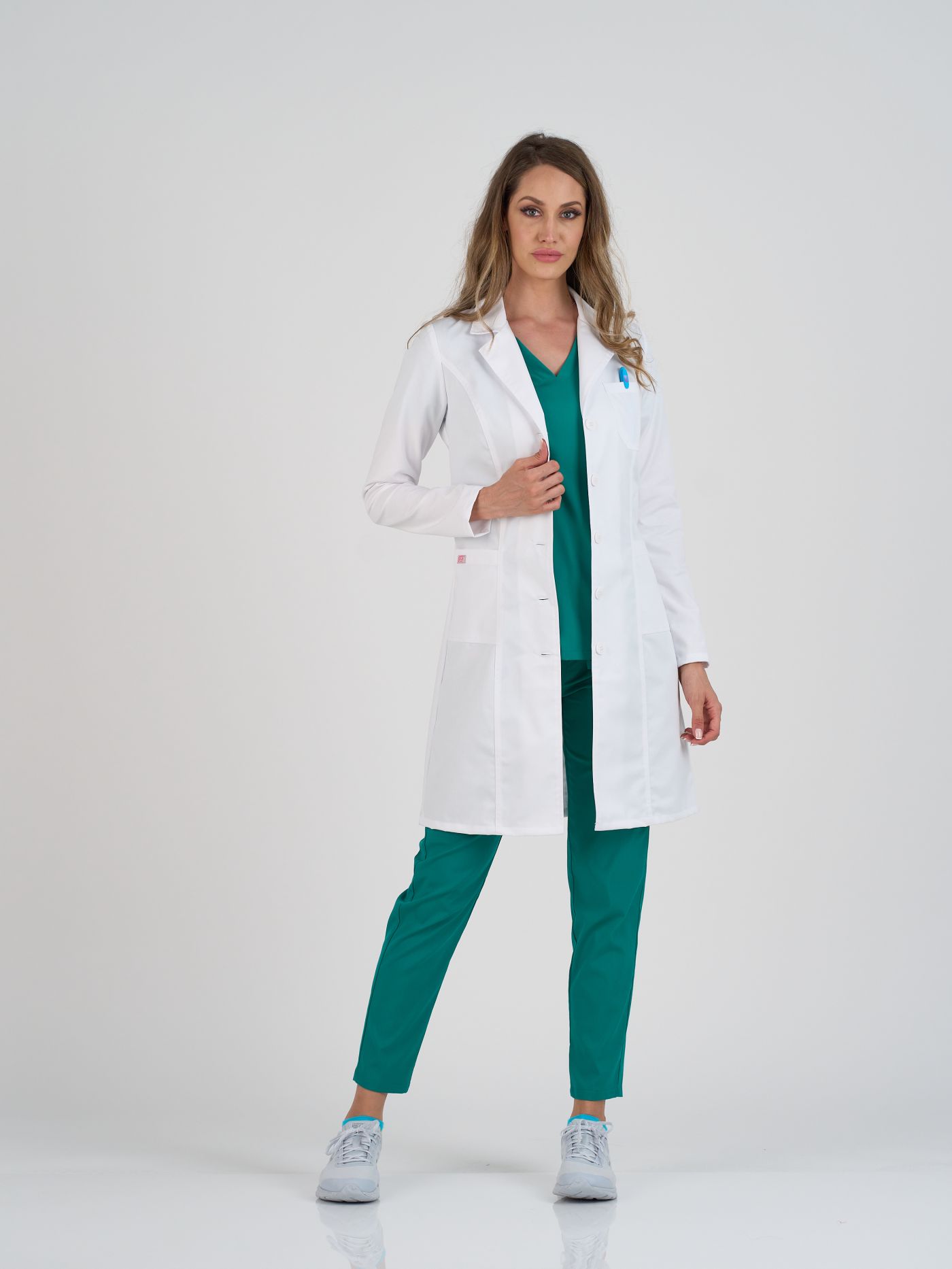 Mantil Sanja Bela/XS