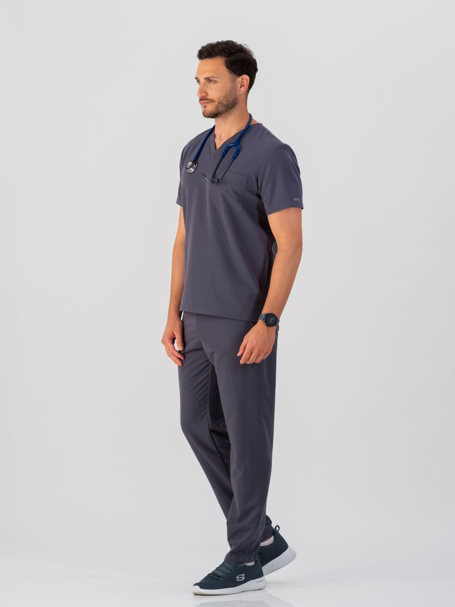 Muška Bluza Hero Siva/S