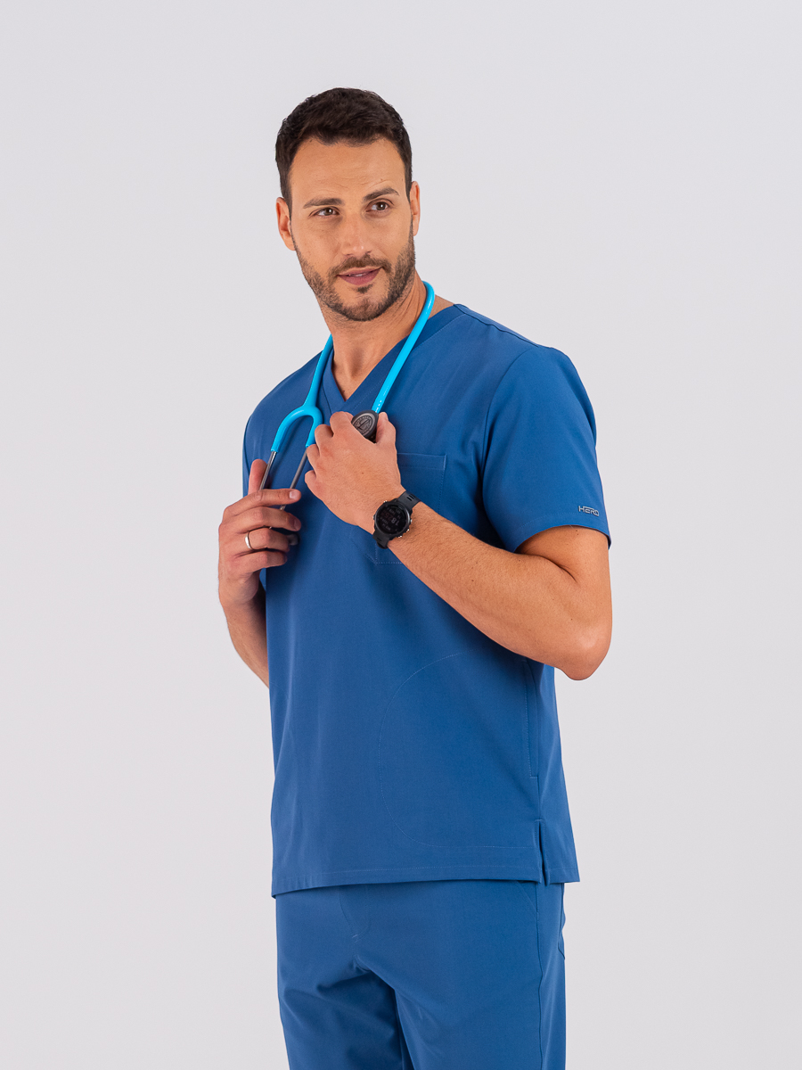 Muška Bluza Hero Jeans Blue/XL