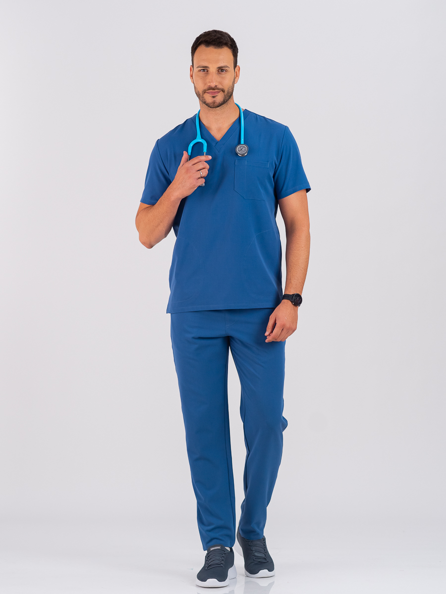 Muška Bluza Hero Jeans Blue/XL