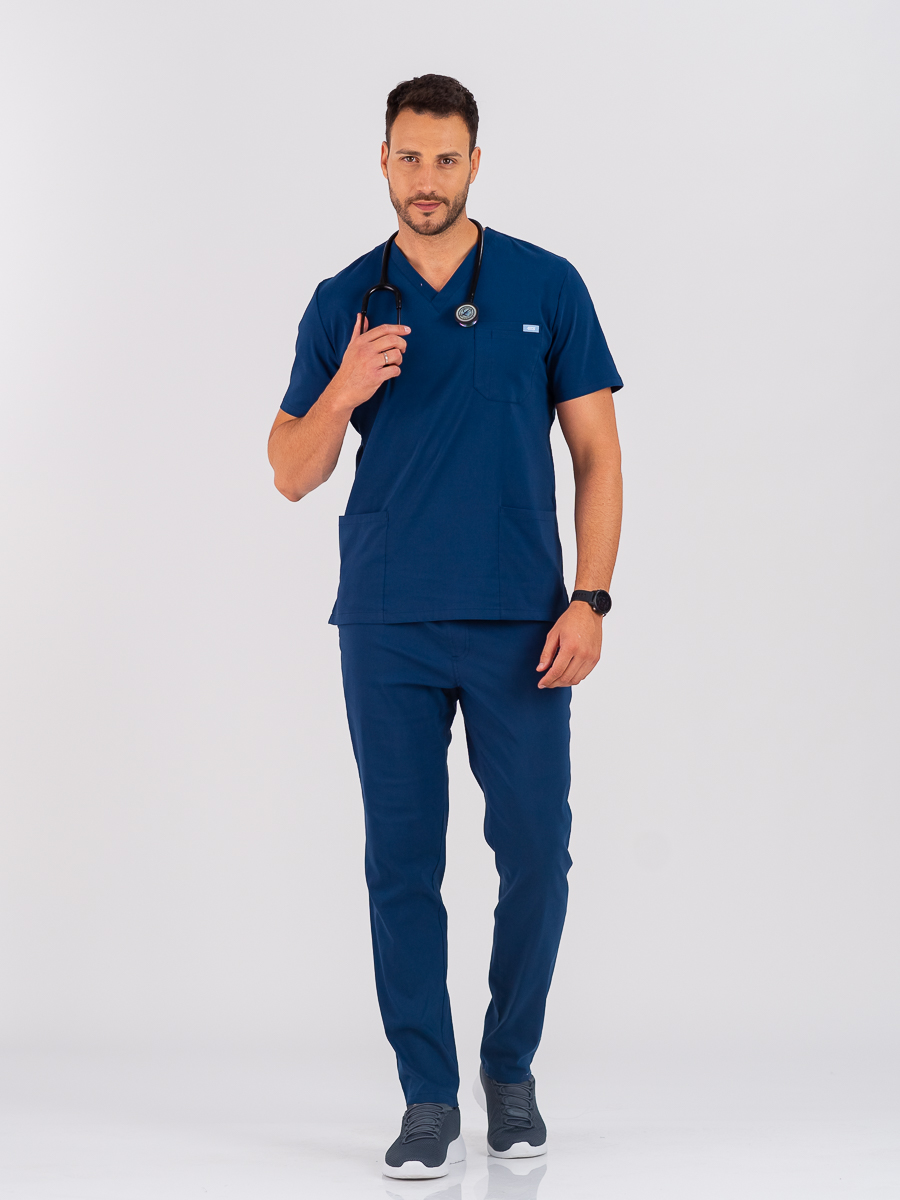 Muška Bluza SuperStretch Slim Teget/S