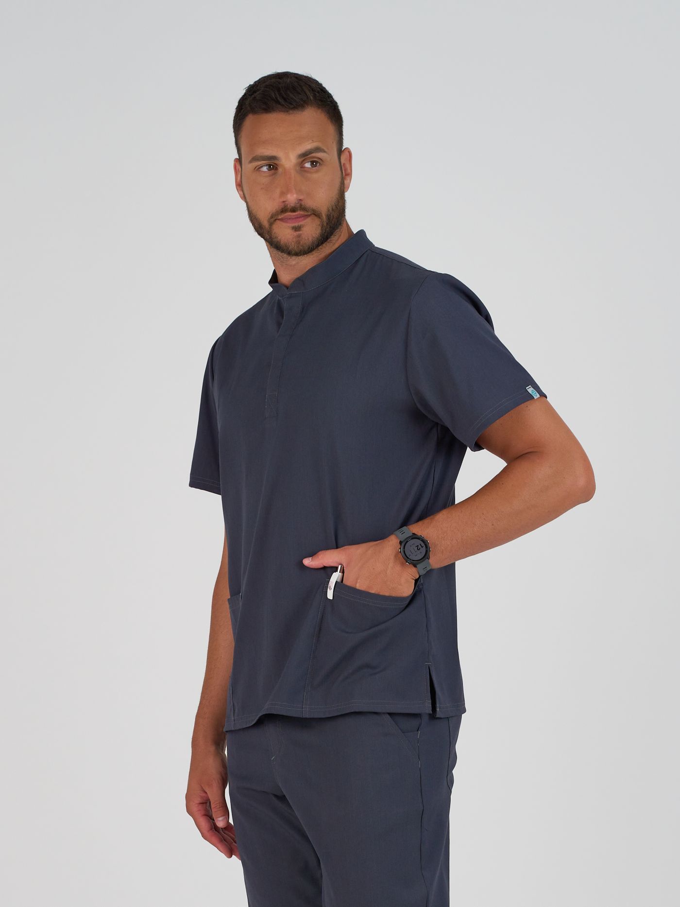 Muška Bluza Zlatibor Siva/XL