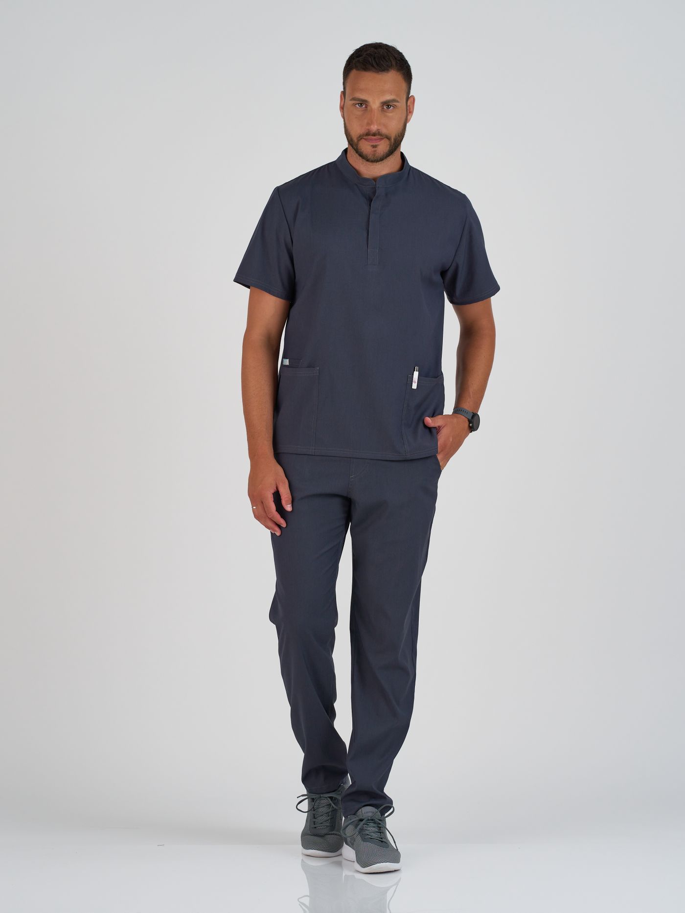 Muška Bluza Zlatibor Siva/XL