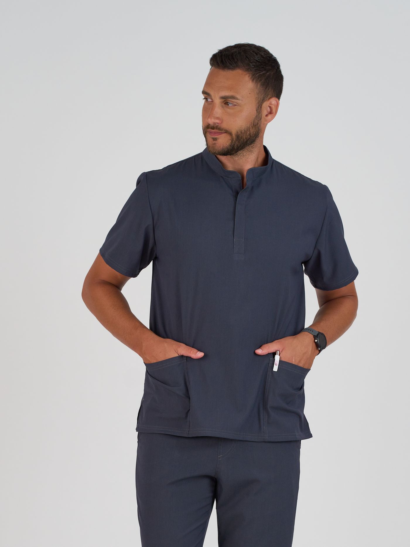 Muška Bluza Zlatibor Siva/XL