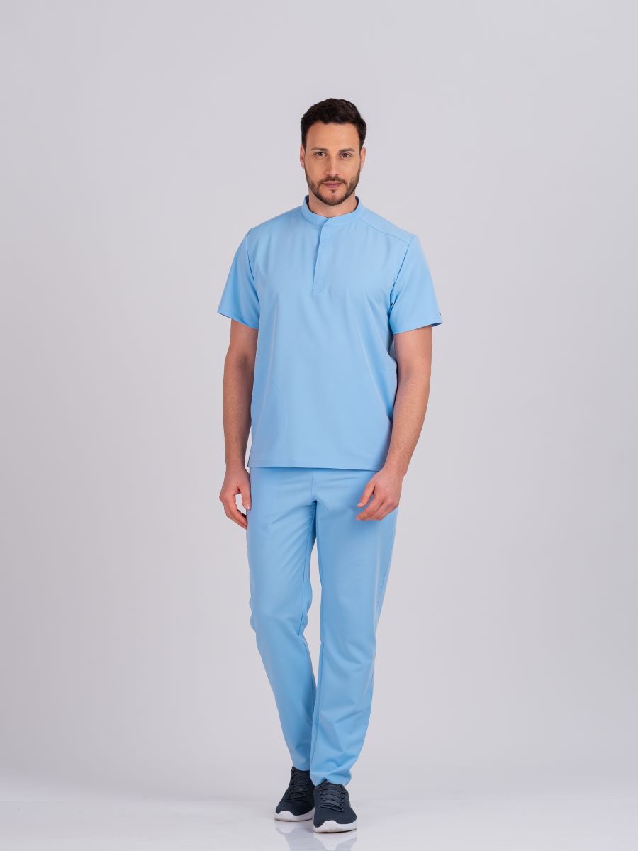 Muška Bluza Zlatibor Hero Restyle Sky Blue/S