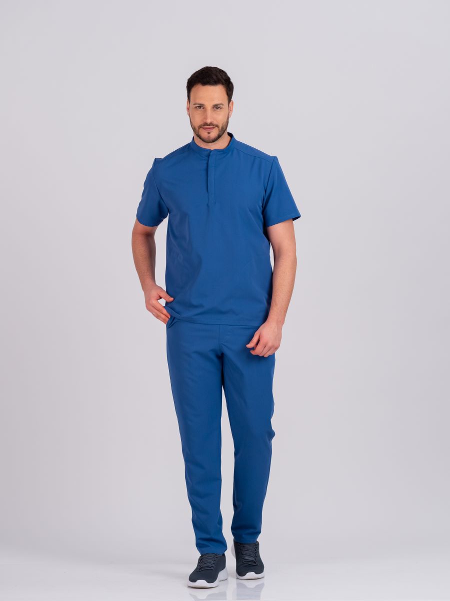 Muška Bluza Zlatibor Hero Restyle Jeans Blue/S