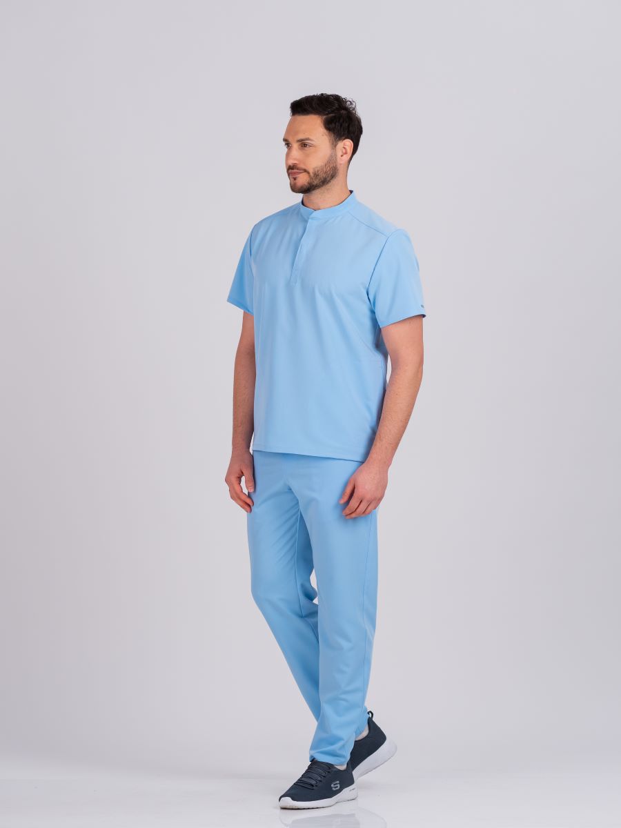 Muška Bluza Zlatibor Hero Restyle Sky Blue/S