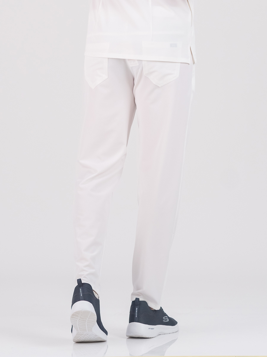 Muške Pantalone Hero Bela/S