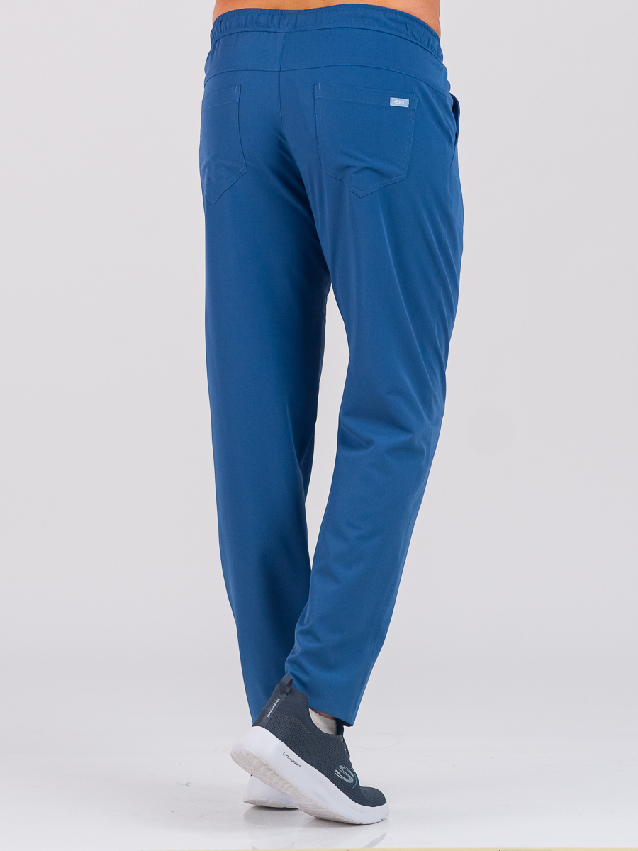 Muške Pantalone Hero Jeans Blue/S