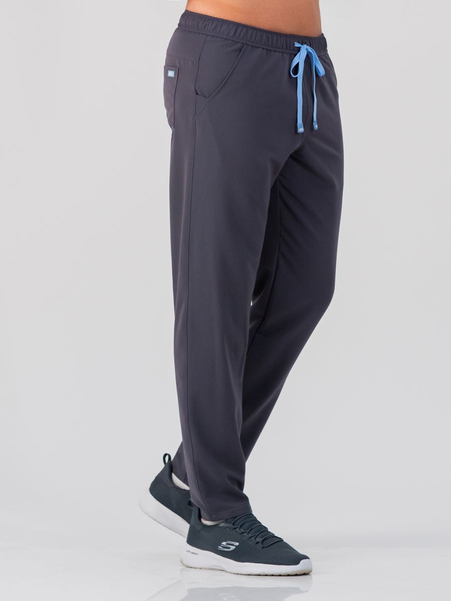 Muške Pantalone Hero Siva/S