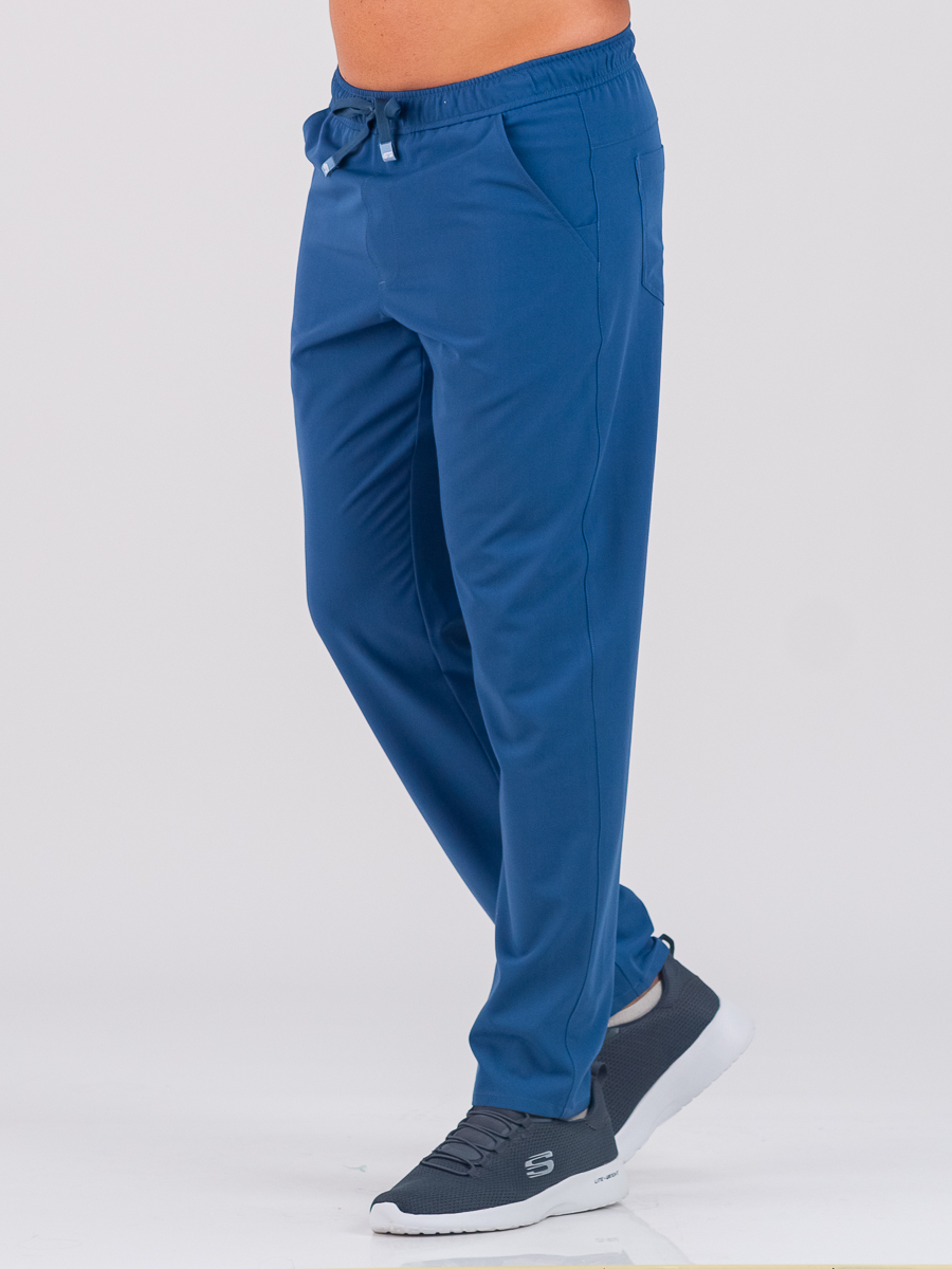 Muške Pantalone Hero Jeans Blue/S