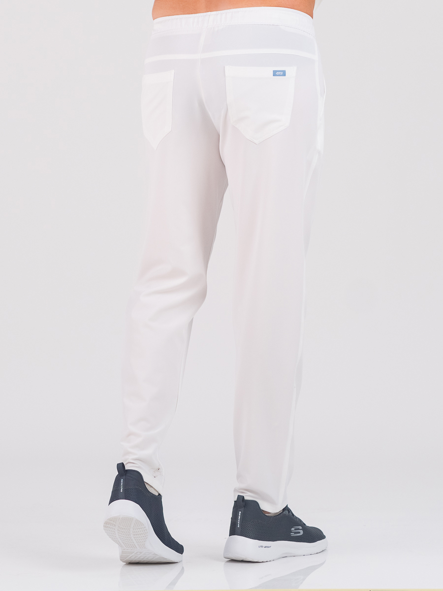 Muške Pantalone Hero Bela/S