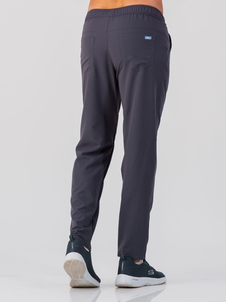 Muške Pantalone Hero Siva/S